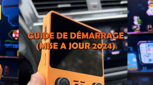 Guide de Démarrage (2024)
